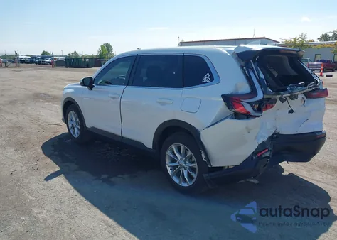 2024 Honda Cr-V Ex Awd z USA, uszkodzony, nr VIN 2HKRS4H49RH453498